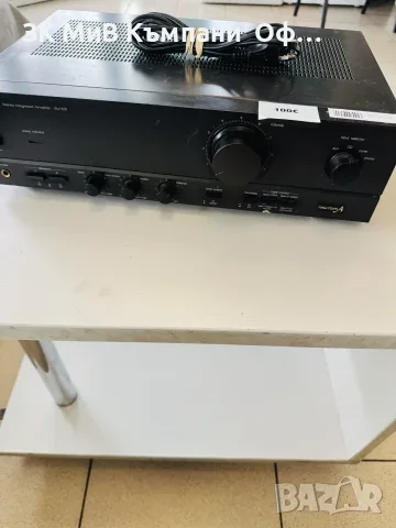 Усилвател Technics SU-810, снимка 2 - Ресийвъри, усилватели, смесителни пултове - 56432295