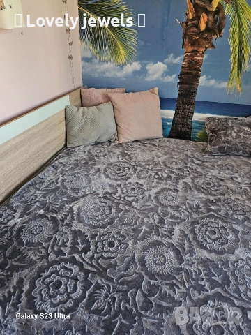 Много пухкава завивка шалте, снимка 2 - Олекотени завивки и одеяла - 53880464