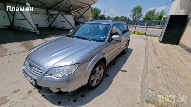 Продавам Subaru Outback, снимка 3 - Автомобили и джипове - 53363975