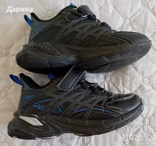 Детски маратонки, снимка 3 - Детски маратонки - 50162266