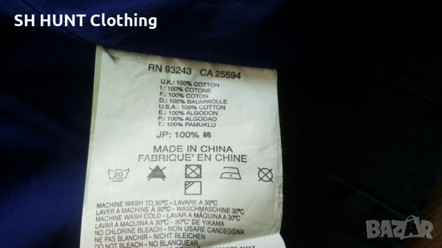 DIESEL Mens Original Jacket размер L оригинално мъжко яке 27-59, снимка 16 - Якета - 52730210