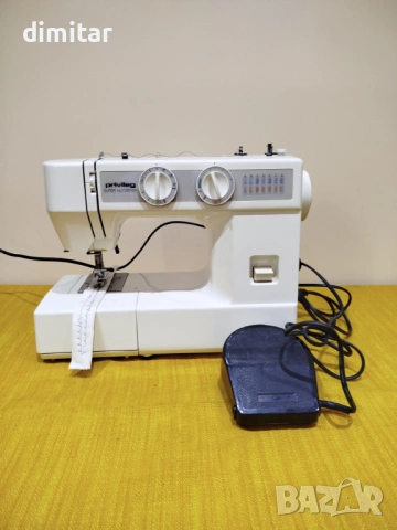 Шевна машина PRIVILEG - 1510, снимка 2 - Шевни машини - 54251268