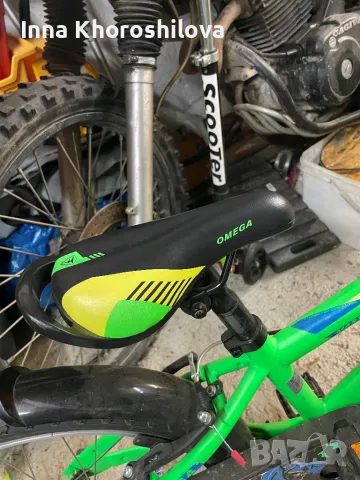 OMEGA Детски велосипед MASTER 20"  , снимка 2 - Велосипеди - 47355066