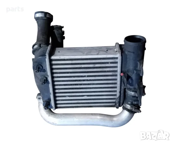 Интеркулер 3.0TDI Ауди А6 C6 4F - 4F0145806E