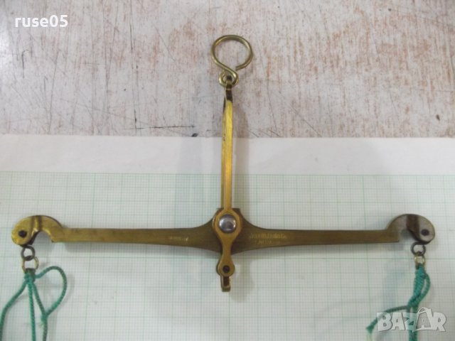 Везна "SOLINGEN", снимка 3 - Други ценни предмети - 37861154