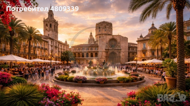 Уикенд във Валенсия, снимка 3 - Самолетни екскурзии - 54327495