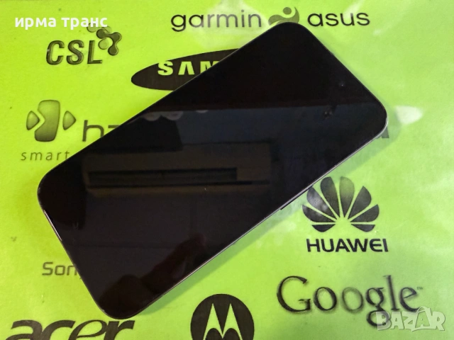iPhone 15 Pro 128gb 92% батерия.Гаранция, снимка 4 - Apple iPhone - 53044271