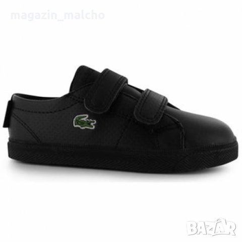 ДЕТСКИ КЕЦОВЕ - LACOSTE MARCEL; размер: 24, снимка 1 - Детски обувки - 29709667