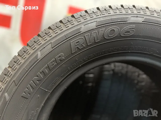 215 65 16C, Зимни гуми за бус, Hankook WinterRW06, 4 броя, снимка 7 - Гуми и джанти - 48015813
