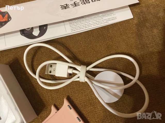 Смарт часовник - Watch 8 Max, 45mm, снимка 4 - Смарт гривни - 42773929