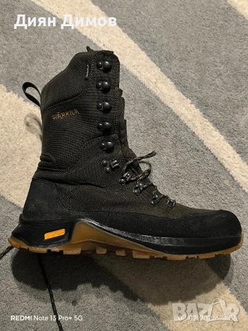 зимни обувки , снимка 2 - Мъжки боти - 53329353