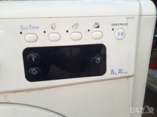Продавам на части пералня Indesit IWE 8128 В, снимка 17 - Перални - 38056382