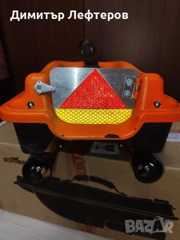 Продавам Boatman Actor (модел 2021)., снимка 4 - Такъми - 52706080