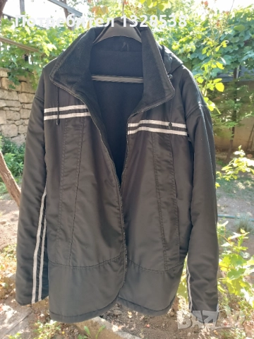 Мъжко зимно яке