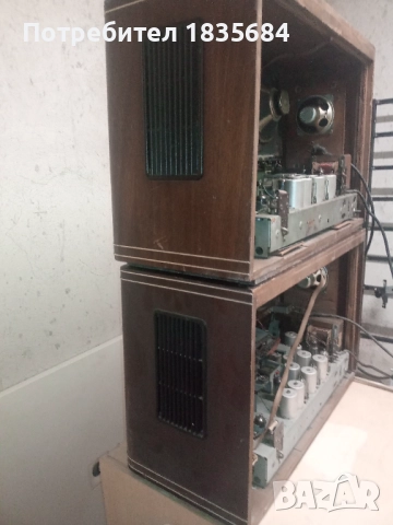 Лампови радиа Олимпия , снимка 2 - Антикварни и старинни предмети - 52373697