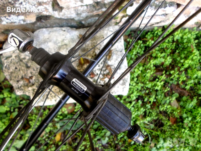 Shimano/24" ,задна шосейна главина/