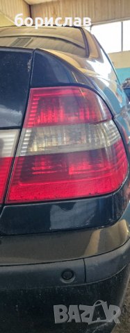 Продавам стопове за бмв е46 фейс, снимка 5 - Части - 44151059