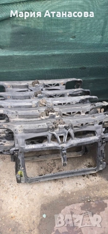 Предни маски за Голф 4, снимка 3 - Части - 52140663