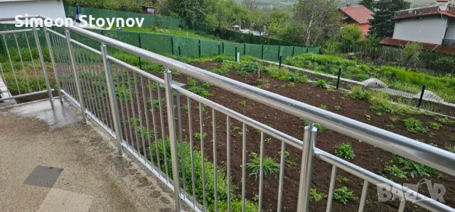 Иноксови Парапети Вити стълби , снимка 8 - Други - 50384025