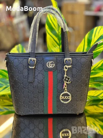 Gucci дамски чанти Различни цветове , снимка 8 - Чанти - 48428575