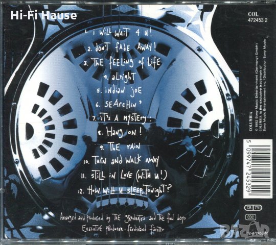 The Graduates, снимка 2 - CD дискове - 35380338