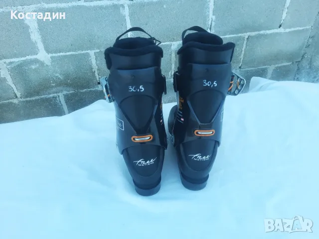 Ски обувки 30,5см. Freemotion FM16, снимка 11 - Зимни спортове - 56529772