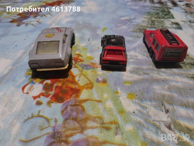 Колички Матчбокс БГ, снимка 3 - Колекции - 52171387