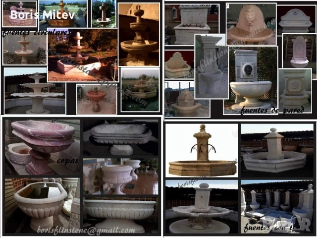 Рьчни Каменоделски Услуги, снимка 5 - Други - 52916974