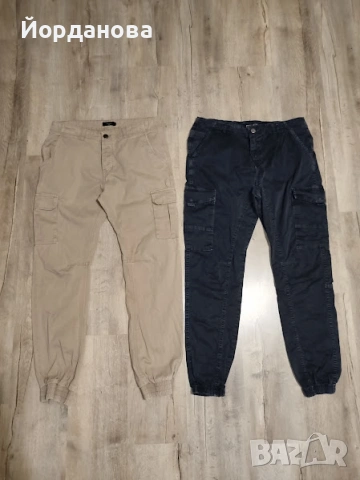 Мъжки карго панталони размер М