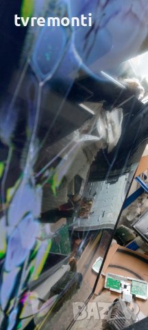 LED подсветка за дисплей CX430DLEDM за телевизор Salora модел 43UHL2800, снимка 6 - Части и Платки - 40067024