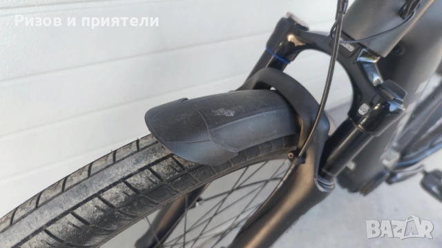 45км/ч TREK ALLANT +9S Трекинг полу Планински , снимка 2 - Велосипеди - 54359731