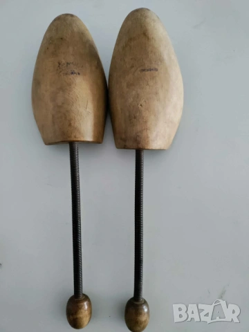 Ретро разтегач/обтегач/калъп за обувки, снимка 2 - Антикварни и старинни предмети - 54037534