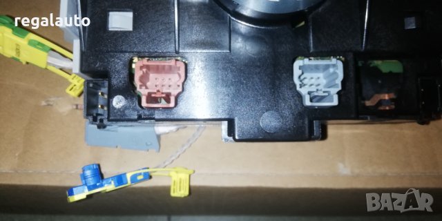 96787365XT,12275487,93324N,Превключвател на кормилната колона CITROEN BERLINGO,PEUGEOT PARTNER, снимка 7 - Части - 32112566