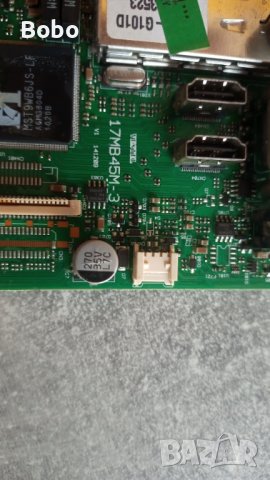 Main Board 17MB45M-3, снимка 2 - Части и Платки - 39615905