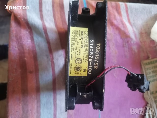 Продавам вентилатори, снимка 6 - Други машини и части - 35619590