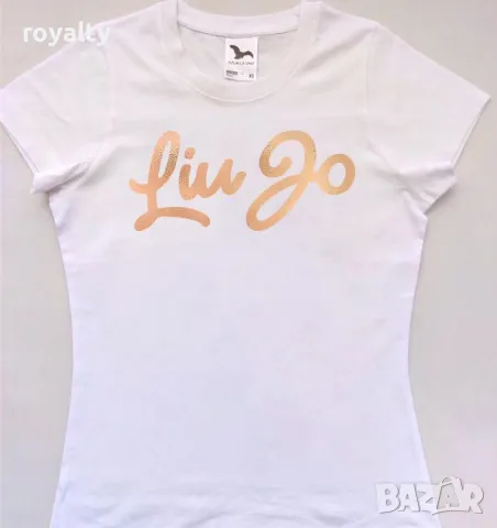 Lui Jo дамски тениски Различни дизайни , снимка 7 - Тениски - 49458449