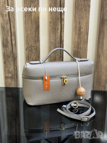 Loro Piana Дамска Кожена Чанта Лоро Пиана - Налични Различни Цветове Код SK456, снимка 15 - Чанти - 53059501