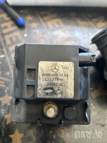 A0001591904 нагревател антифриз OM646 C CLASS CLK CL CLC и други