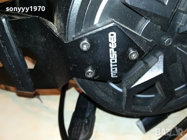 motospeed headphones mic-usb-внос swiss 0306222137, снимка 16 - Слушалки за компютър - 36973938
