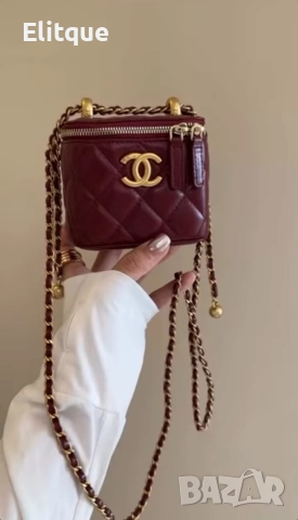 чанта chanel 