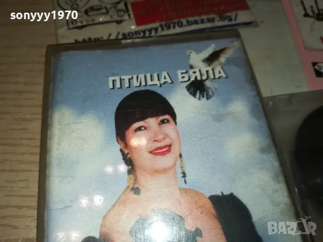 ТАНЯ МУТАФОВА-КАСЕТА 1211241906, снимка 5 - Аудио касети - 47945043
