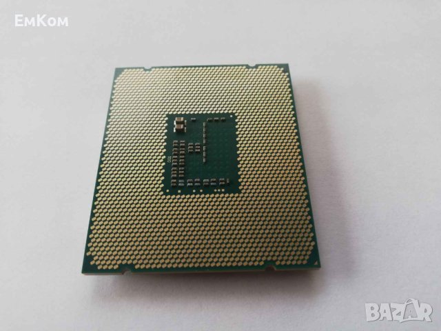 Процесор Intel core i7-5820К, снимка 4 - Процесори - 40731154