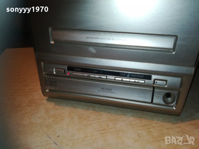 panasonic sa-pm15 bi-ampli tuner cd aux 0801211902, снимка 12 - Ресийвъри, усилватели, смесителни пултове - 31355821
