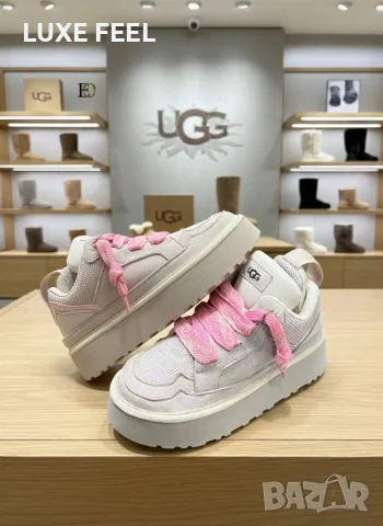 UGG ⚜️ Дамски Обувки , снимка 6 - Дамски ежедневни обувки - 55943134