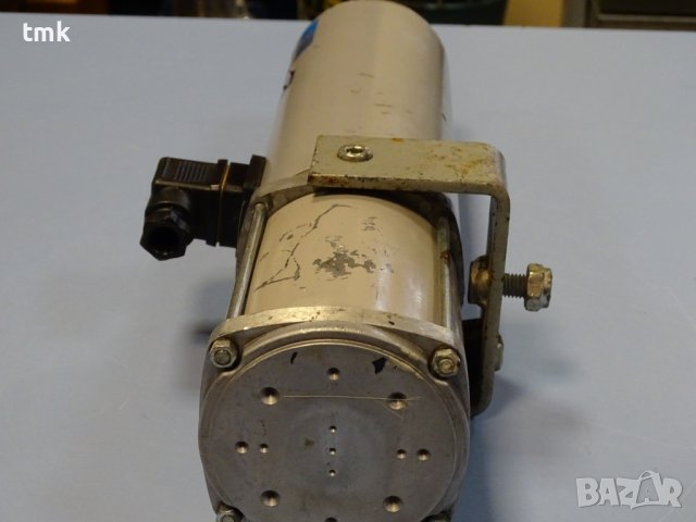 актуатор HASLER+CO LH934 200mm 220V, снимка 7 - Резервни части за машини - 37034143