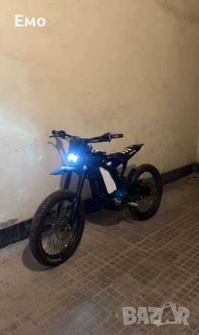 surron light bee x road legal 2024г. 4500 km , снимка 5 - Мотоциклети и мототехника - 53144870