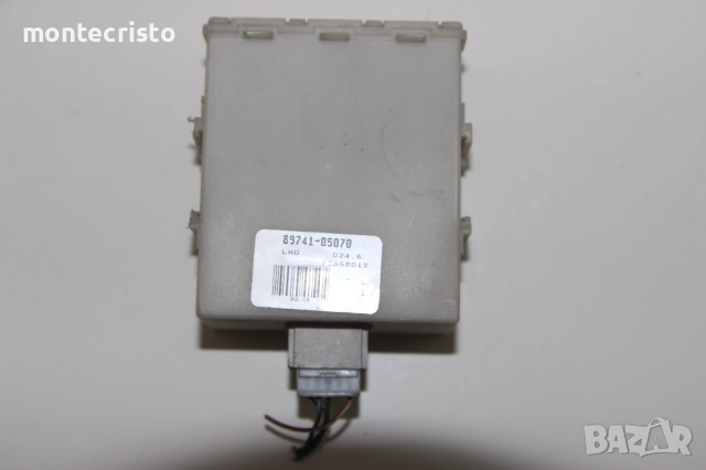 Модул централно заключване Toyota Avensis T250 T25 (2003-2009г.) 89741-05070 / 8974105070