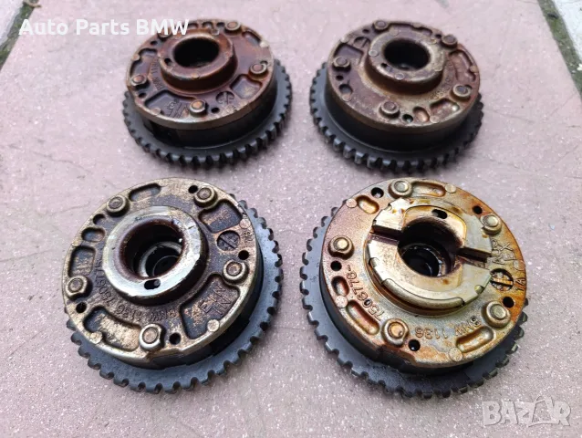 Вануси BMW N62B44 Ваноси БМВ BMW 545i 645i 745i 