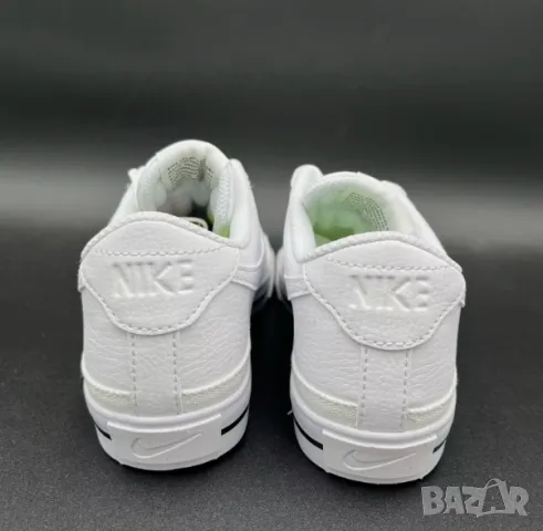 кожени маратонки Nike Court Legacy NN  номер 37 - 37,5 , снимка 2 - Маратонки - 47583755