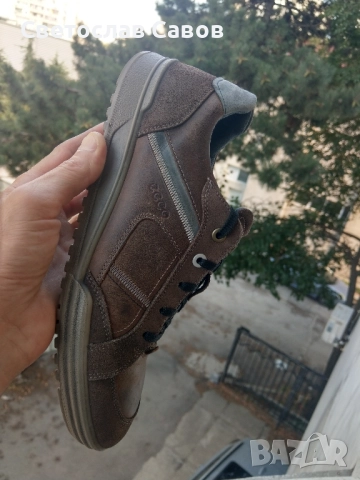 Ecco 42нм. 27,5см., снимка 10 - Спортни обувки - 51559150